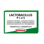 Lactobacillus Plus 60 caps
